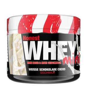 Sinob Honest Whey+ MINI - 150g / 5 Portionen *Probe
