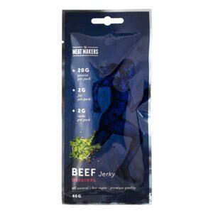 TMM Meatmakers Jerky Trockenfleisch - Active 12x 40g