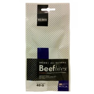 TMM Meatmakers Jerky Trockenfleisch - Bites 20x 40g