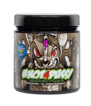 BPS-Pharma - #NOT4PUSSY (240g)