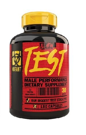 Mutant Test - 180 Kapsel