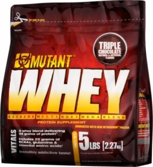 Mutant Whey 2,2kg