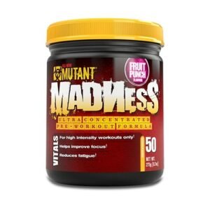 Mutant Madness (50Serv.)