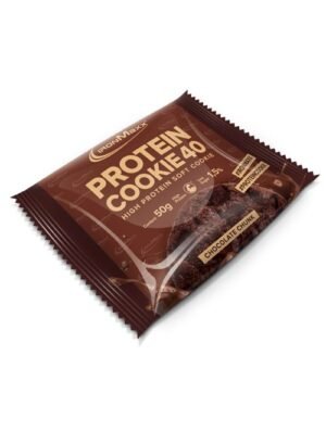IronMaxx Protein Cookie 40 - 12x50g Chocolate Chunk
