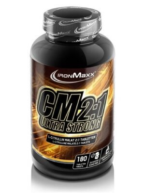 IronMaxx Citrullin Malat - 180 Tabletten