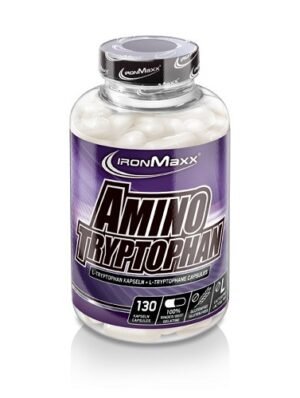 IronMaxx Amino Tryptophan 130 Kapseln