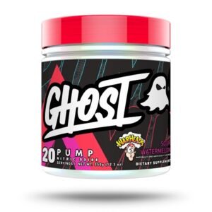 GHOST Pump V2 - PreWorkout 350g