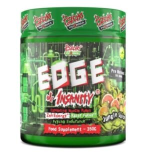 Psycho Pharma Edge of Insanity 350g INAKTIV!!!
