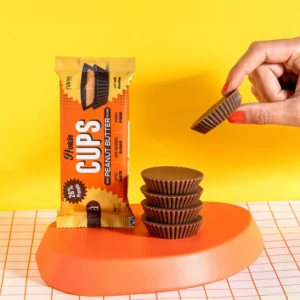 Nanosupps Protein Peanut Cups 20x42g