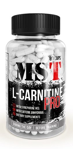 MST - L-Carnitine Pro 90 caps