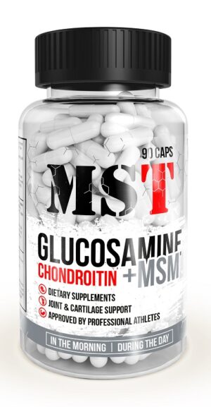 MST - Glucosamine+ Chondroitine+MSM+D3