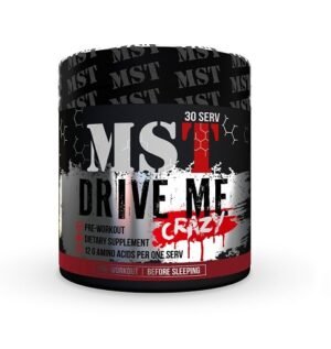 MST - Drive Me Crazy PWO 300g