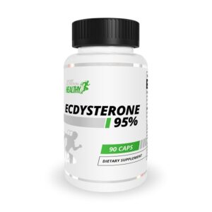 MST - Ecdysterone 95% Healthy 90 Kapseln