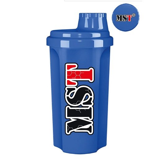 MST - Shaker Blue 700ml INAKTIV