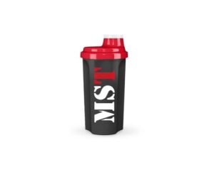 MST - Shaker Black 700ml INAKTIV