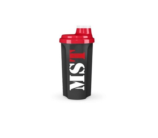 MST - Shaker Black 700ml INAKTIV