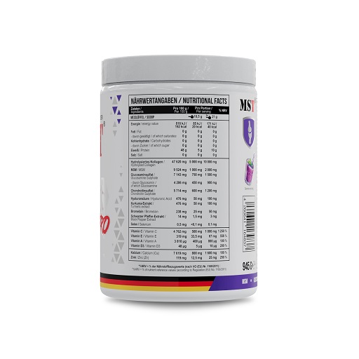 MST - Flex Pro 945g – Bild 2