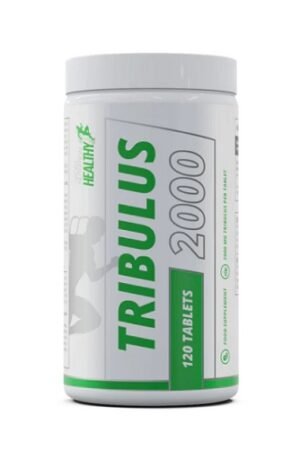 MST - Healthy Tribulus 2000 mg - 60 Tabletten