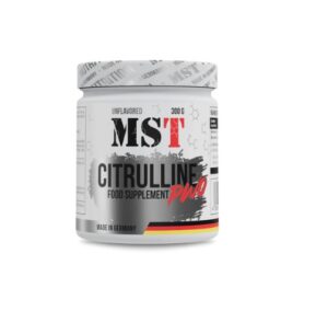 MST - Citrulline Malat 300g Unflavored