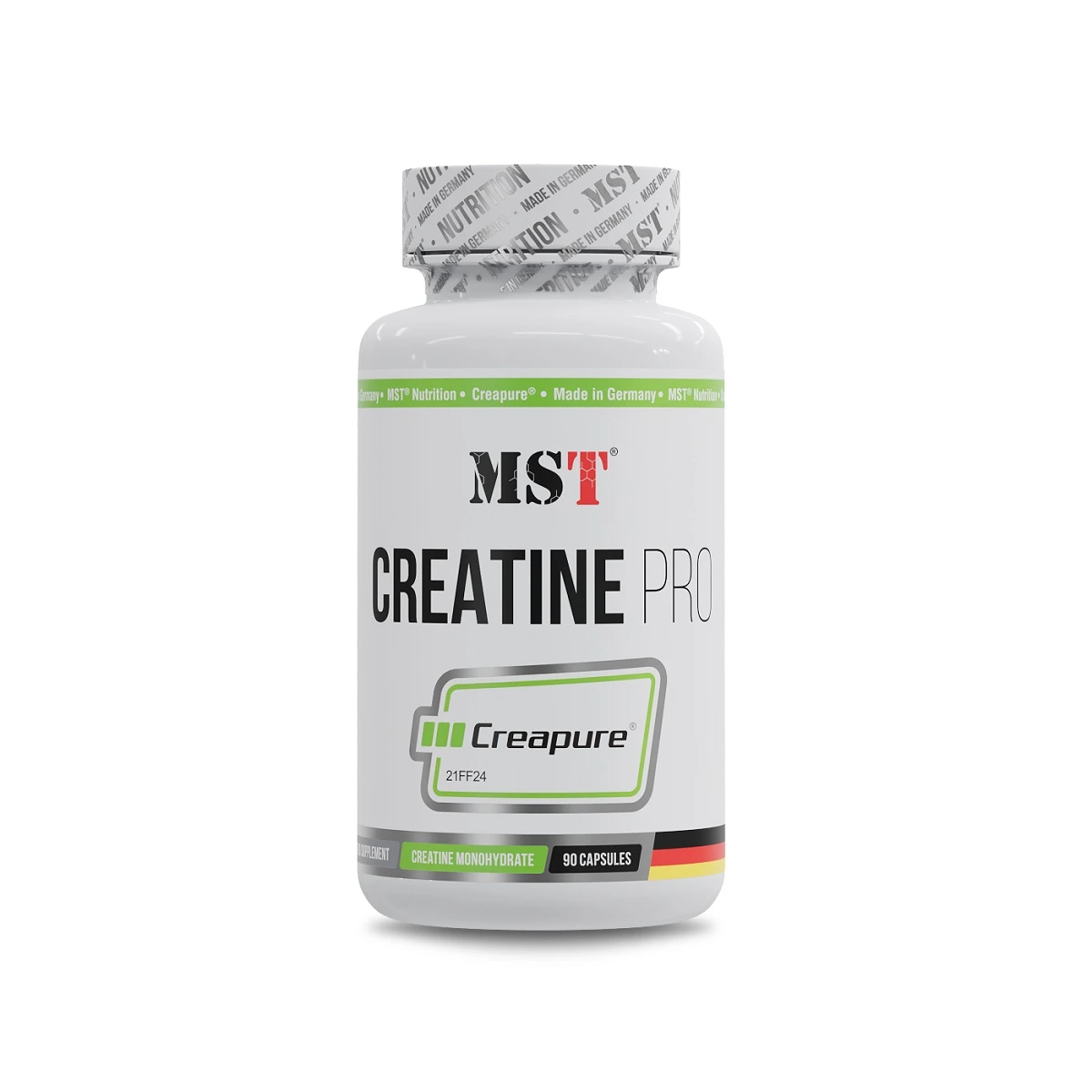 MST - Creatine Pro CREAPURE 90 Kapseln 1 152251 1 MST - Creatine Pro CREAPURE 90 Kapseln