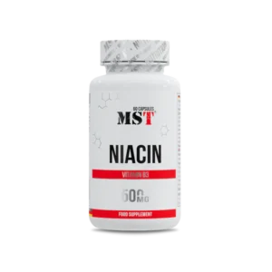 MST - Niacin 60 Kapseln