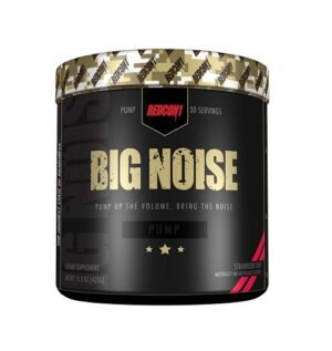 Redcon1 Big Noise (US Pump Booster) 435g.