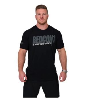 Redcon1 T-Shirt OG schwarz/schwarz