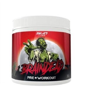 AK47 Labs Pre-Workout Braindead 240g