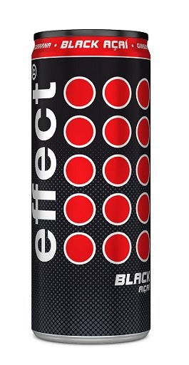 Effect Black Acai (1 x 330ml)
