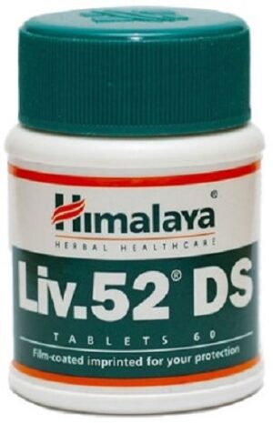 Himalaya Liv.52 DS 60 Tabletten INAKTIV!!!