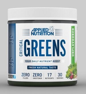 Applied Nutrition Critical Greens - 150gr - natural
