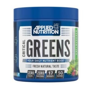 Applied Nutrition Critical Greens - 250gr - natural