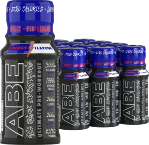 Applied ABE Pre-Workout SHOTS 12x60ml