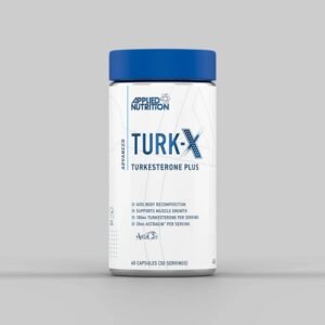 Applied Turk-X | Turkesterone Plus Capsules