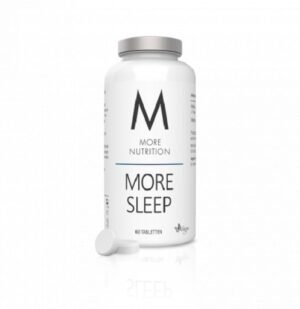 More Nutrition More Sleep V3 - 60 Tabletten