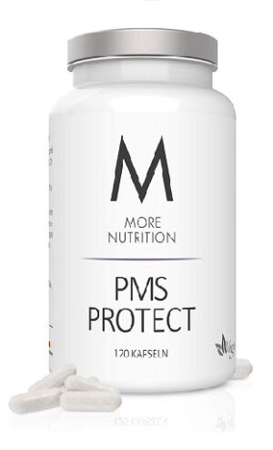 More Nutrition PMS Protect 120 Kapseln