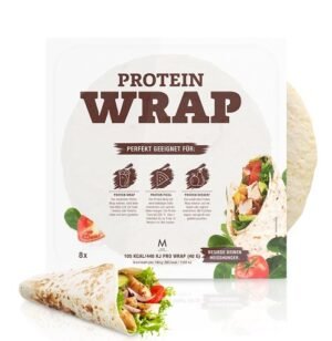 More Nutrition Wrap, 8 Stk. ACHTUNG! INAKTIV