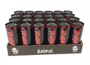 Universal Animal NRG Drink - 24x 250ml