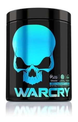 Genius Nutrition - Warcry 400g /ACHTUNG INAKTIV!!!