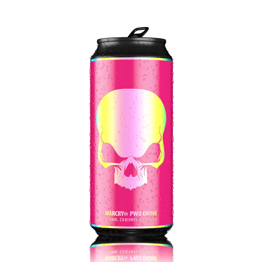 Genius Nutrition Warcry PWO Drink (24 x 330 ml) – Bild 4