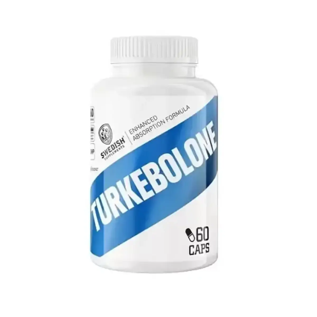 Swedish Supplements Turkebolone (Turkesterone) 60 Caps 1 196033 1 Swedish Supplements Turkebolone (Turkesterone) 60 Caps