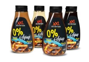 XXL Nutrition 0% Sirup 425ml
