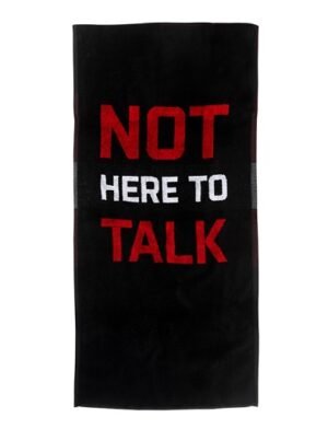 XXL Nutrition Handtuch 95 x 50cm