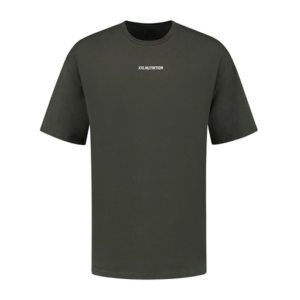 XXL Nutrition Rival Oversized T-shirt - Dark Green