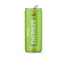 XXL Nutrition Energize! Sugar free Drink 6x330ml INAKTIV
