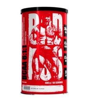 BAD ASS BCAA 8:1:1 - 400g