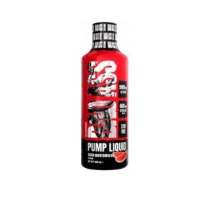 Bad Ass Pump Liquid 480ml