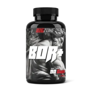 Big Zone Bor+ 90 Kapseln