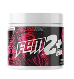 Big Zone Fem2+ (210g Dose) Wildberry