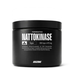 Big Zone Nattokinase 300 Kapseln